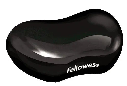 FELLOWES Handballenauflage Flex 9112301 schwarz, Gel Idealshop