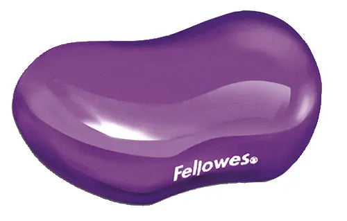 FELLOWES Handballenauflage Flex 91477-72 lila, Gel Idealshop