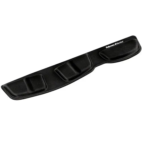 FELLOWES Handgelenkauflage Health-V 9182801 schwarz, für Tastatur Idealshop