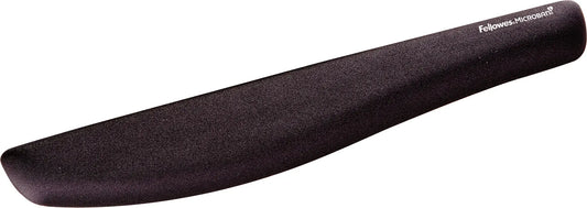 FELLOWES Handgelenkauflage Plushtouch 9252103 schwarz, für Tastatur Idealshop