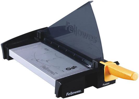 FELLOWES Hebelschneidemaschine 5410801 Fusion A4 / 10 Blatt Idealshop