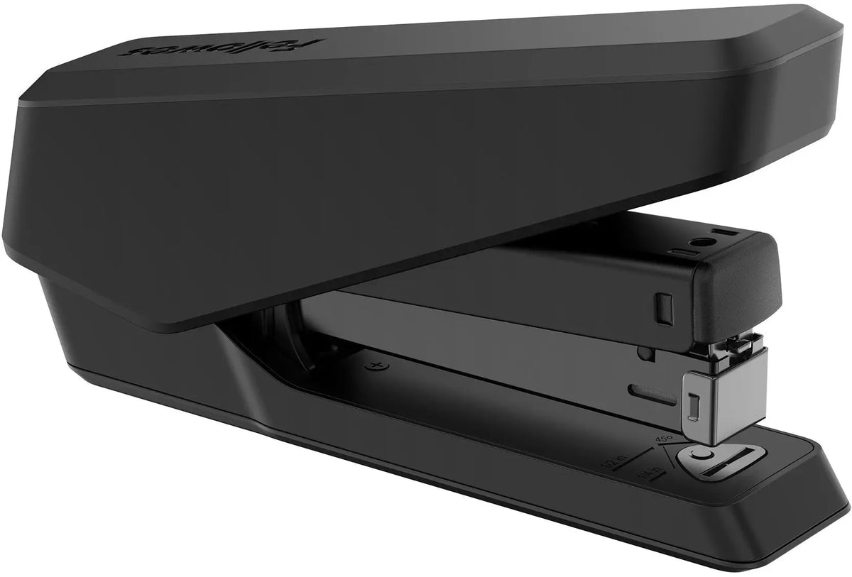 FELLOWES Heftgerät EasyPress LX850 5013001 Microban, schwarz 25 Blatt Idealshop