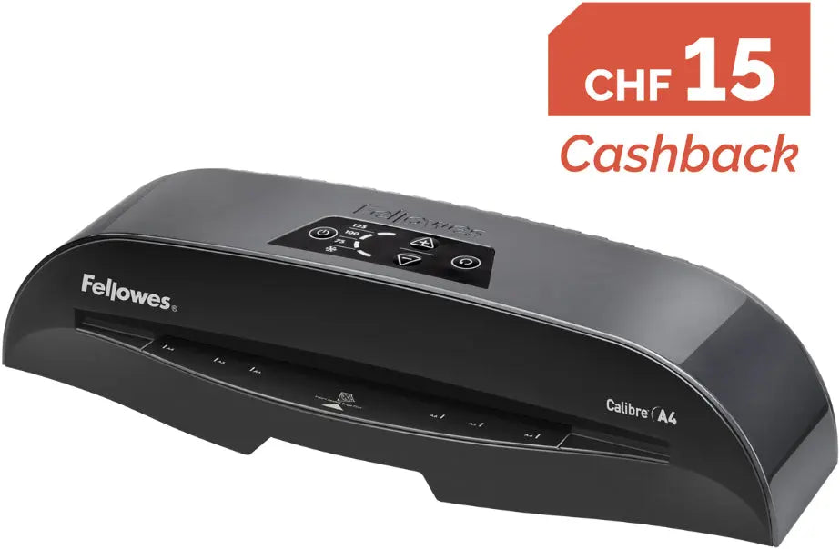 FELLOWES Laminiergerät Calibre A3 5750101 Idealshop