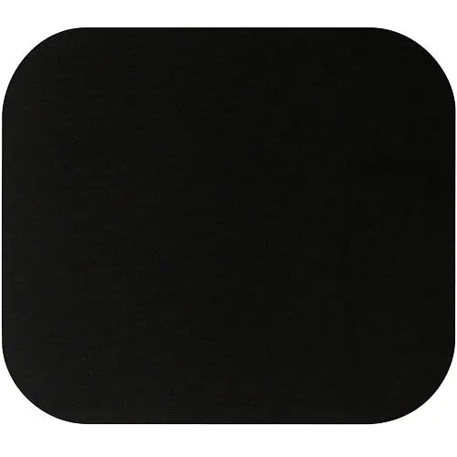 FELLOWES Mausmatte 58024 gummiert schwarz Idealshop