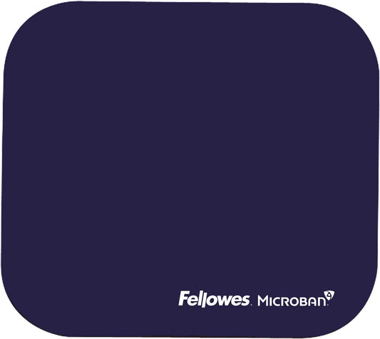 FELLOWES Mausmatte 5933805 antibakteriell blau Idealshop