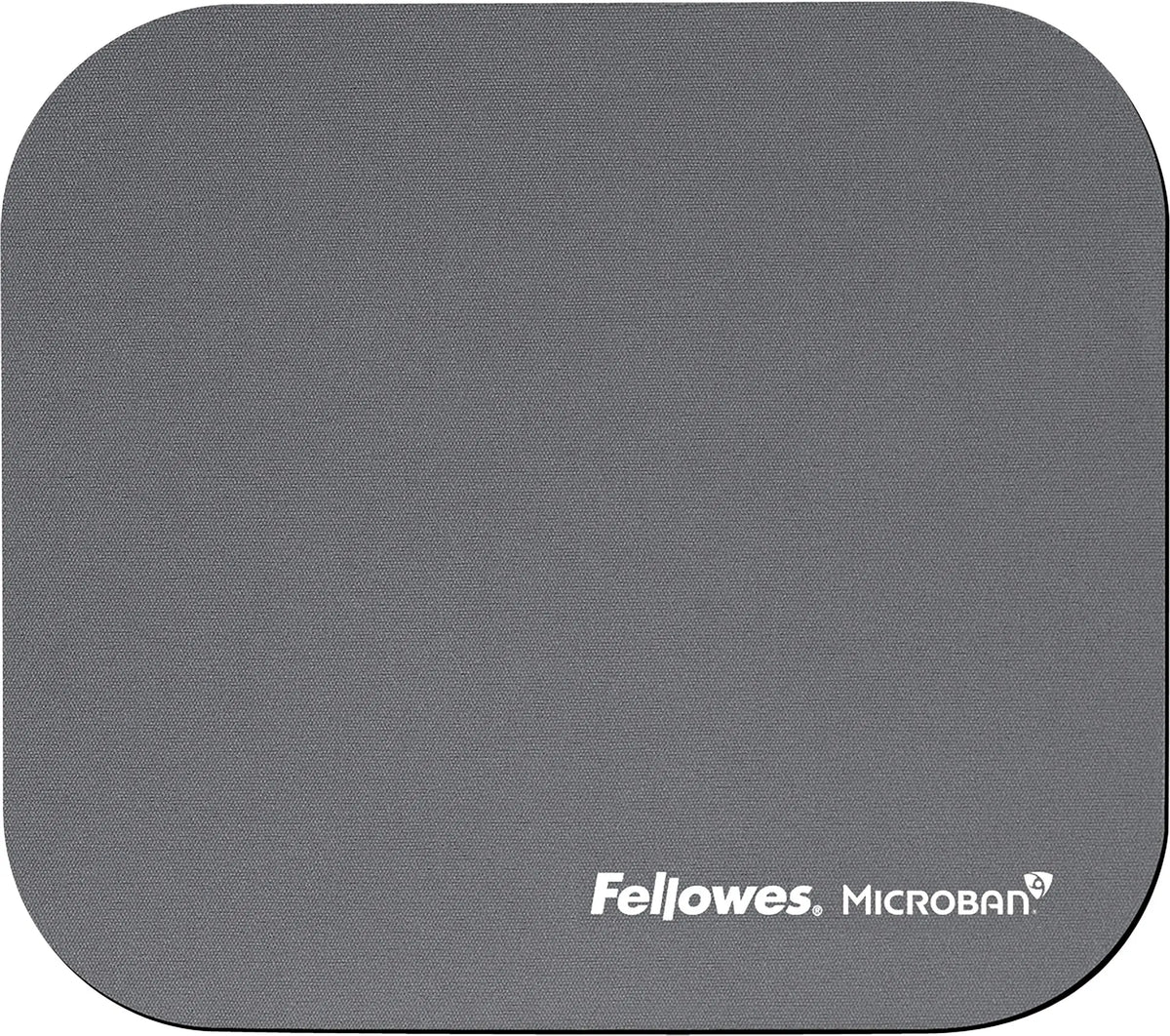 FELLOWES Mausmatte 5934005 antibakteriell silber Idealshop