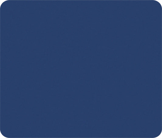 FELLOWES Mausmatte einfach 29700 blau Idealshop