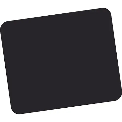 FELLOWES Mausmatte einfach 29704 schwarz Idealshop