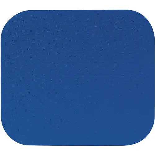 FELLOWES Mausmatte gummiert 58021 gummiert blau Idealshop