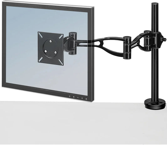 FELLOWES Monitorhalter Professional 8041601 einfach, schwarz Idealshop