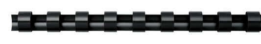 FELLOWES  Plastikbinderücken 8 mm     A4 Idealshop