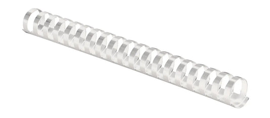 FELLOWES Plastikbinderücken 28mm 5348602 weiss 50 Stück Idealshop