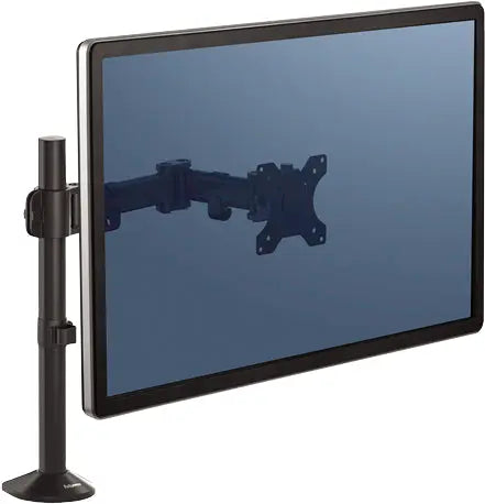 FELLOWES Reflex Einzel Monitorarm 8502501 schwarz Idealshop