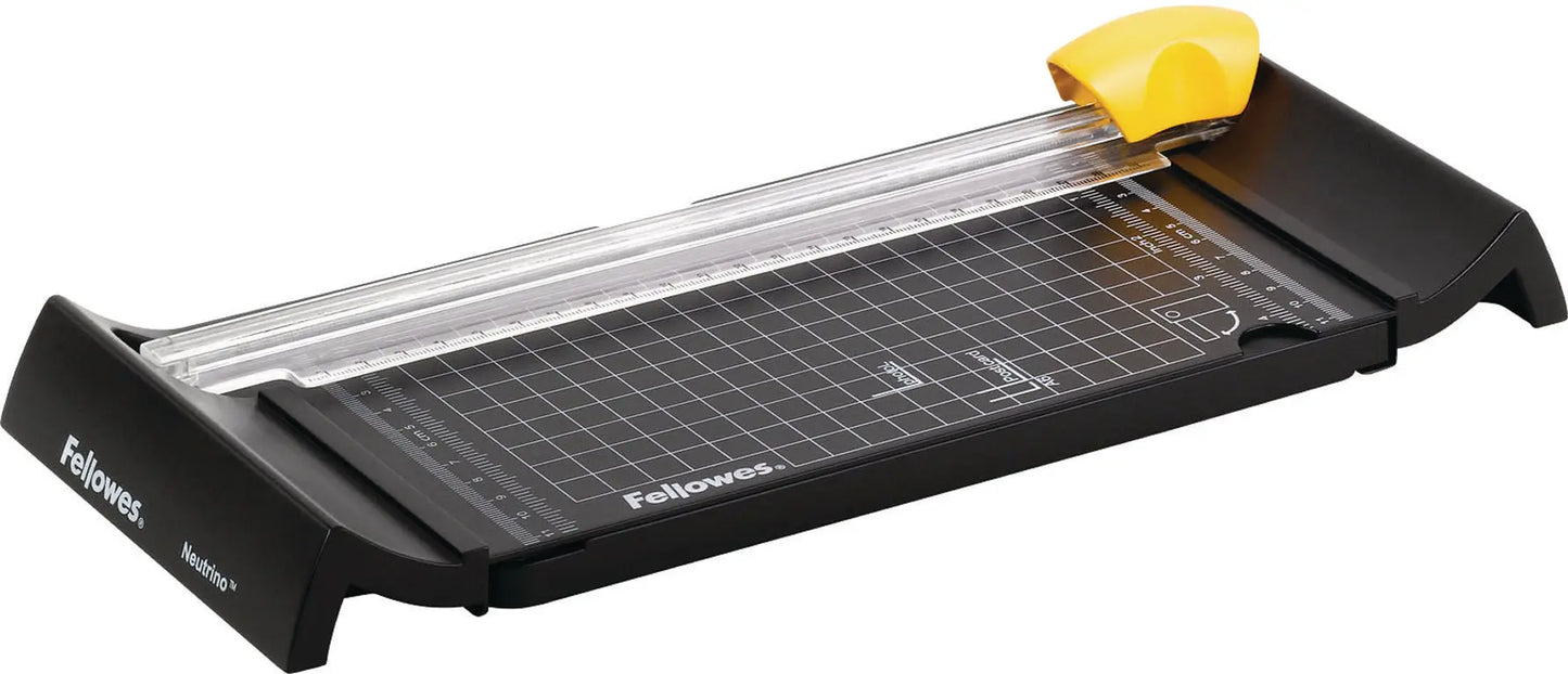 FELLOWES Rollenschneidemaschine 5412701 Neutrino A5 / 5 Blatt Idealshop