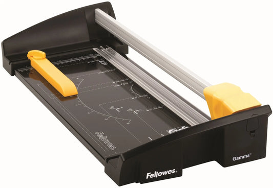 FELLOWES Rollenschneidemaschine 5437401 Gamma A3 / 20 Blatt Idealshop