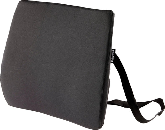 FELLOWES Rückenkissen Breyta 100119852 schwarz Idealshop