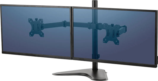 FELLOWES Seasa Series 8043701 freistehender Doppelarm Idealshop