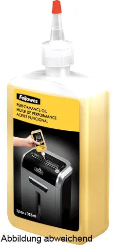 FELLOWES Spezialoel 200ml 3525601 zu 1050HS, 3250SMC, 3250HS Idealshop