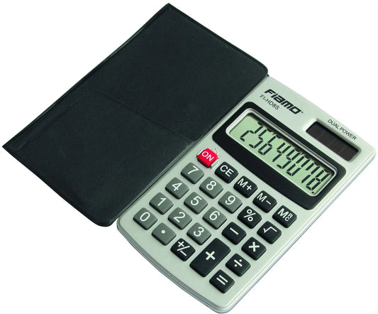 FIAMO Taschenrechner HD8S Idealshop