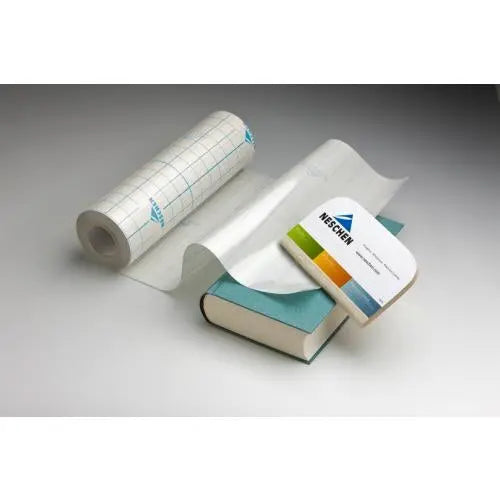 FILMOLUX Buchschutzfolie 609 24cmx5m 6036972 glanz, 70my, hohe Klebekraft Idealshop
