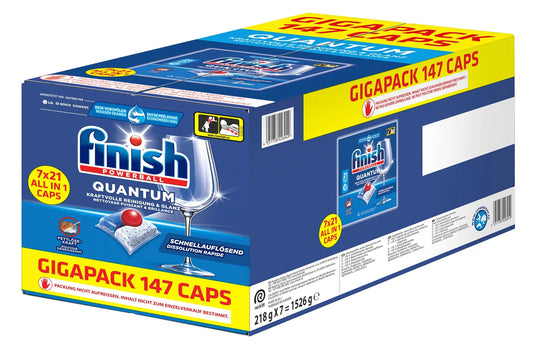 FINISH    Quantum All-in-1 Idealshop