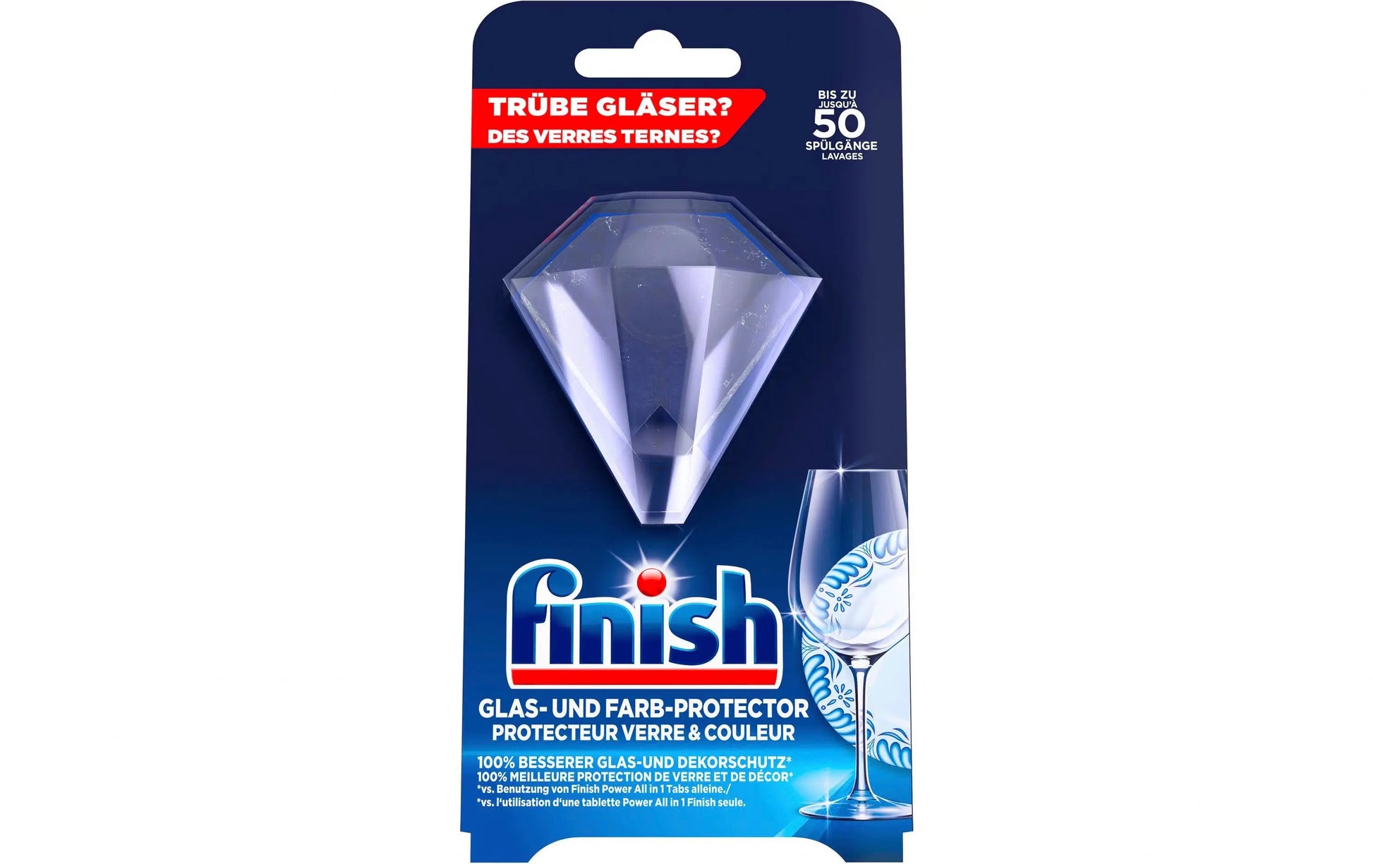 FINISH Spülmaschinenpflege Protector 3235163 Idealshop