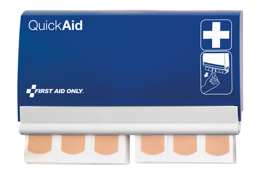 QUICKAID  Pflasterspender Wasserfest