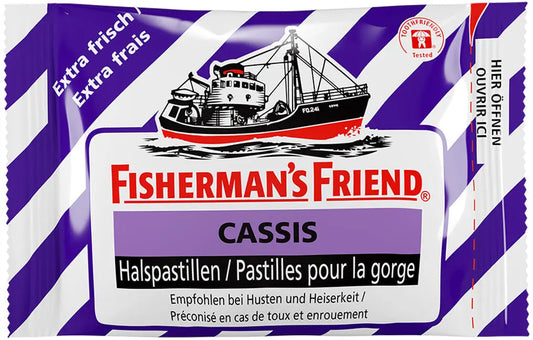 FISHERMAN Cassis Idealshop