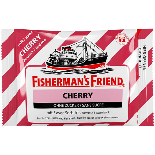 FISHERMAN Cherry Idealshop