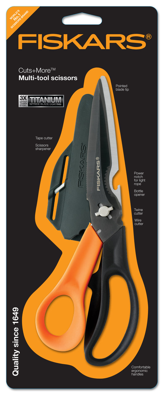 FISKARS   Mehrzweckschere           23cm