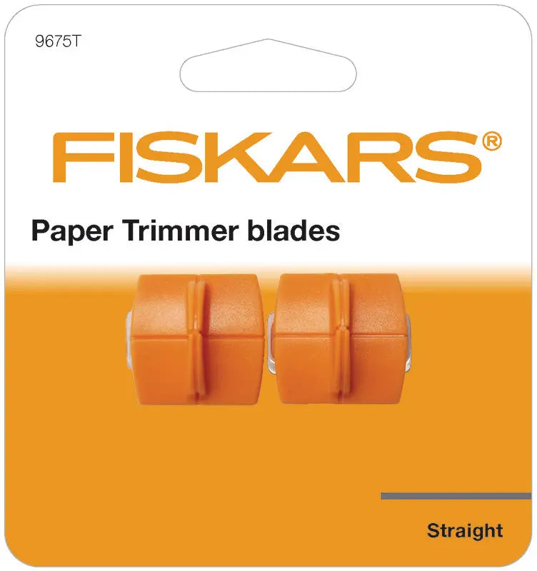 FISKARS Ersatz-Klingen 1003904/9675 TripleTrack G 2 Stk Idealshop