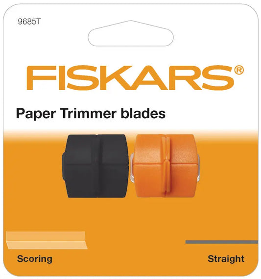 FISKARS Ersatz-Klingen 1003905/9685 TripleTrack G/F Idealshop