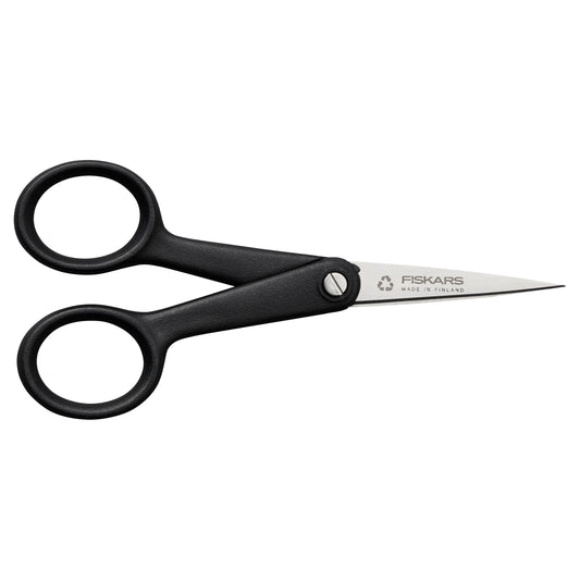 FISKARS Handarbeitschere 13cm 1074541 schwarz, Rechts- + Linkshänder Idealshop