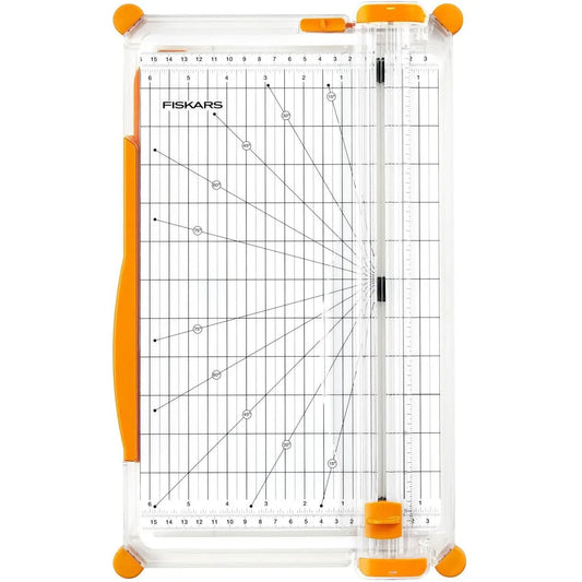 FISKARS Hebelschneidemaschine 1077980 SC breit A4 / 10 Blatt Idealshop