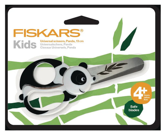 FISKARS Kinderschere 13cm 1004613 Panda Idealshop