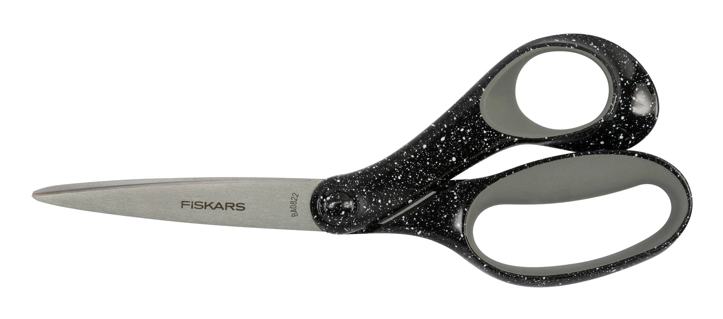 FISKARS Kinderschere 20cm 1067867 schwarz, Rechtshänder Idealshop