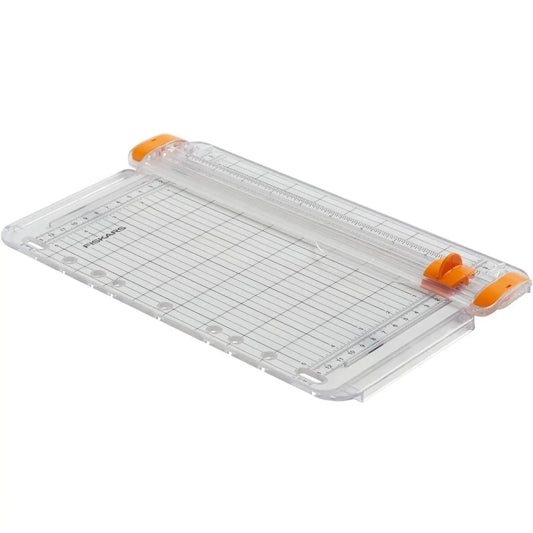 FISKARS Rollenschneidemaschine 1077798 SC A5 / 10 Blatt Idealshop