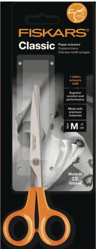FISKARS   Schere                    17cm Idealshop
