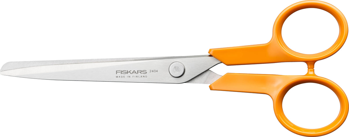 FISKARS Schere Classic Universal 16 cm 1075054 orange Rechtshänder Idealshop