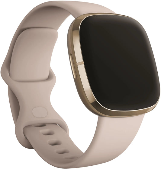 FITBIT Sense FB-512GLWT weiss Idealshop