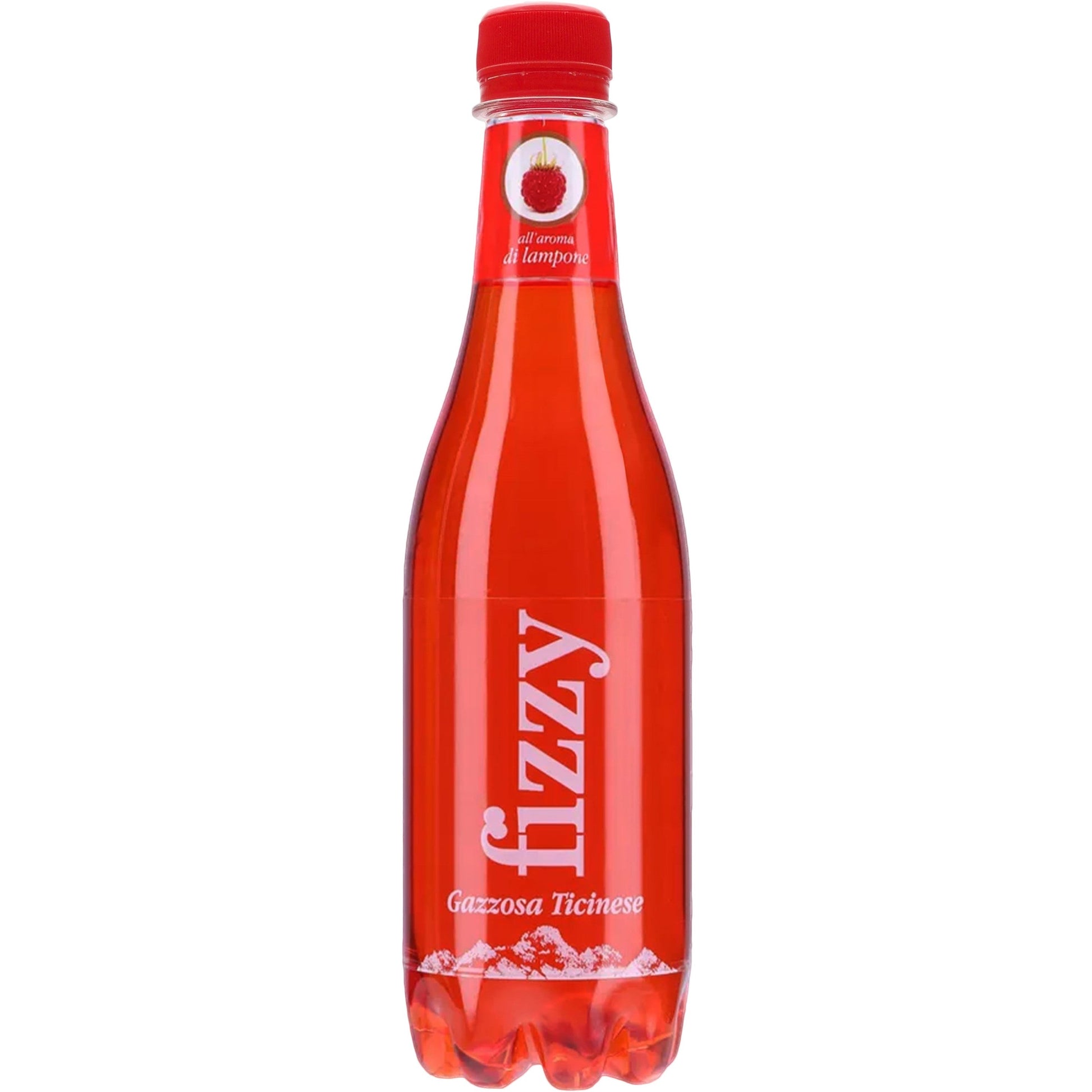 FIZZY Himbeere 130377 46 cl, 6 Stk. Idealshop