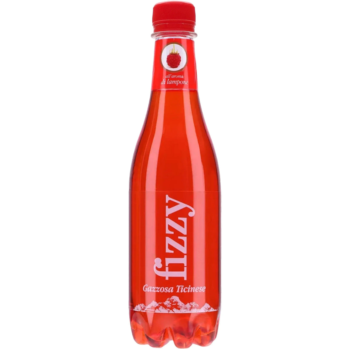 FIZZY Himbeere 130377 46 cl, 6 Stk. Idealshop