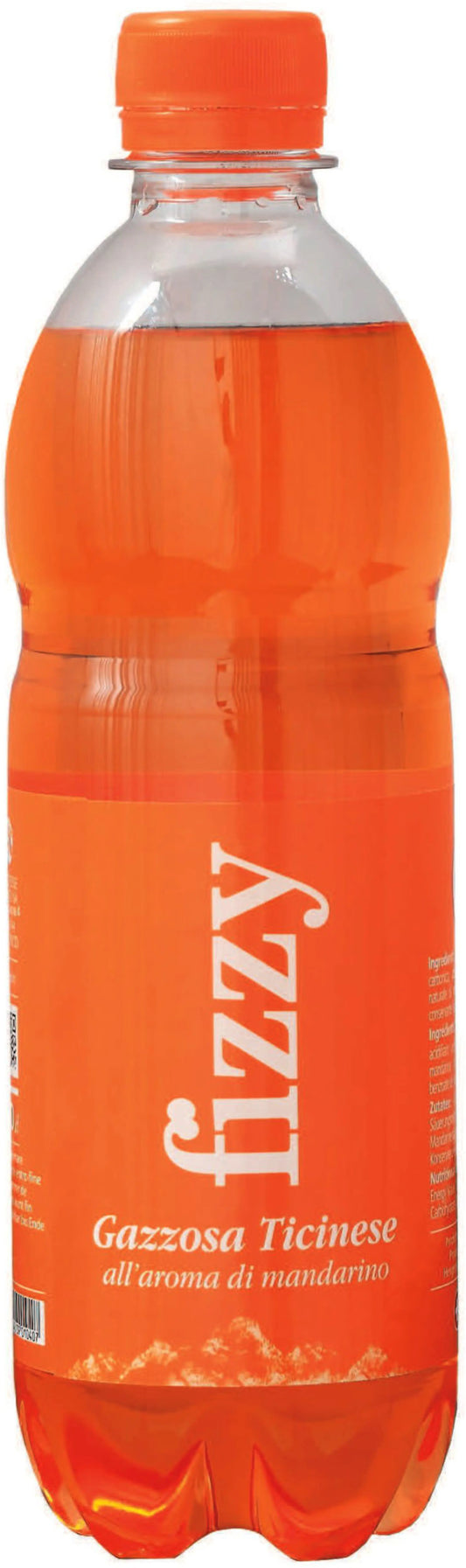 FIZZY     Mandarine, Pet Idealshop