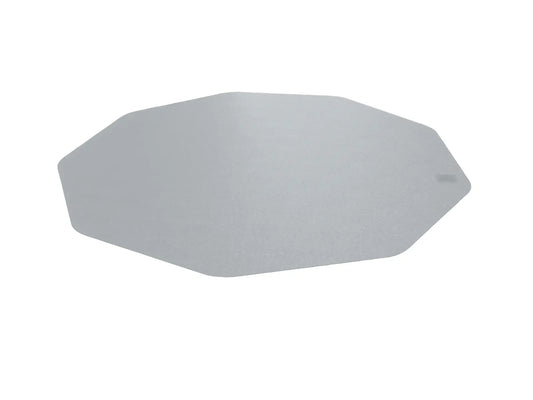 FLOORTEX  Bodenschutzmatte       96x98cm Idealshop