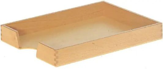 FLÜCK Briefkorb A4 32/24NAT Buche Idealshop