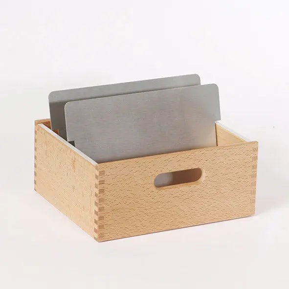 FLÜCK Karteikasten A5 A5QUER/20 Buche 23.3x10x20cm Idealshop