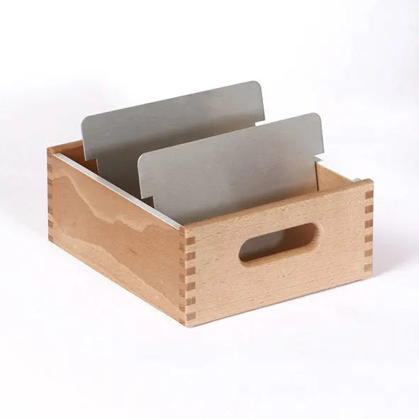 FLÜCK Karteikasten A6 A6QUER/20 Buche 17.1x7.6x20cm Idealshop