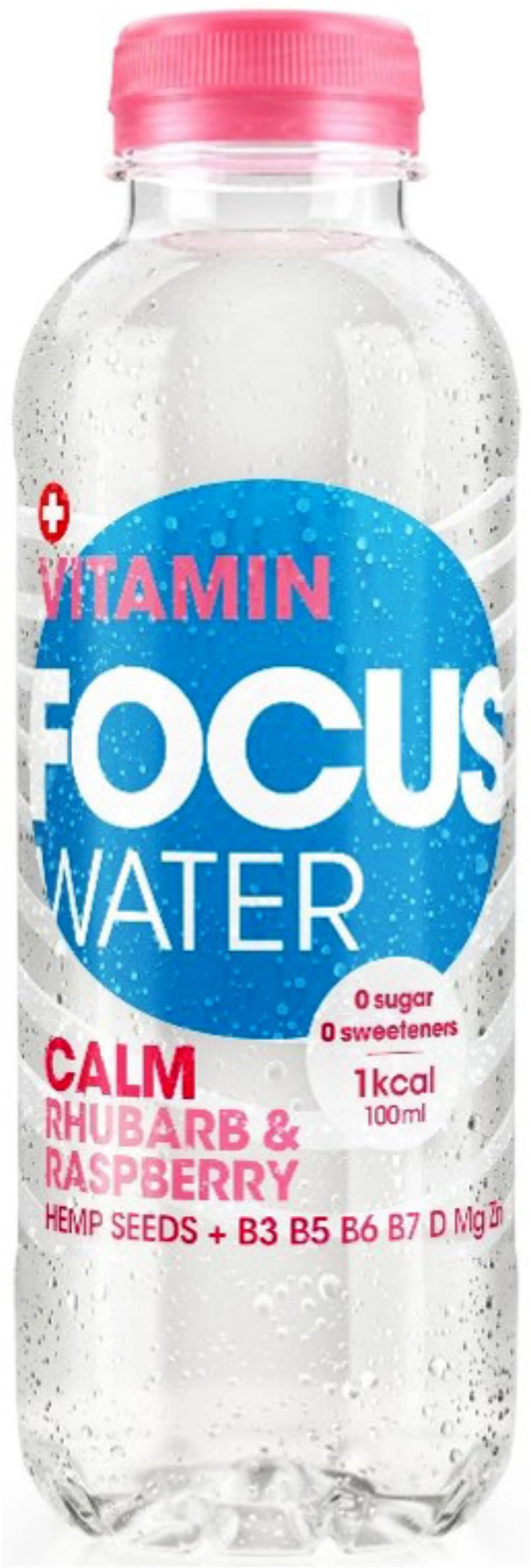 FOCUS     Calm Rhabarber, Pet Idealshop