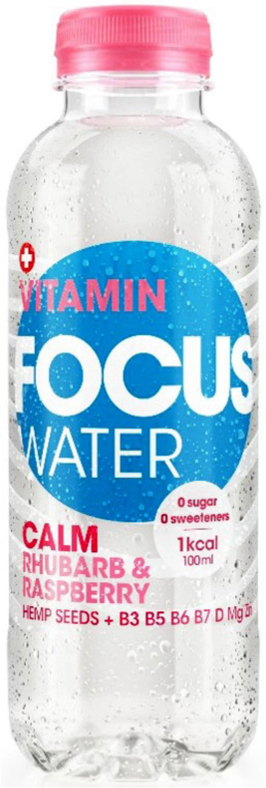 FOCUS     Calm Rhabarber, Pet Idealshop