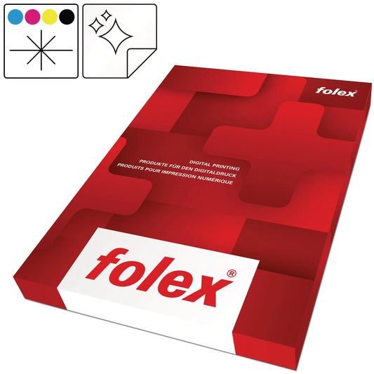 FOLEX     Farblaser-Folie CLP/PCL     A4 Idealshop